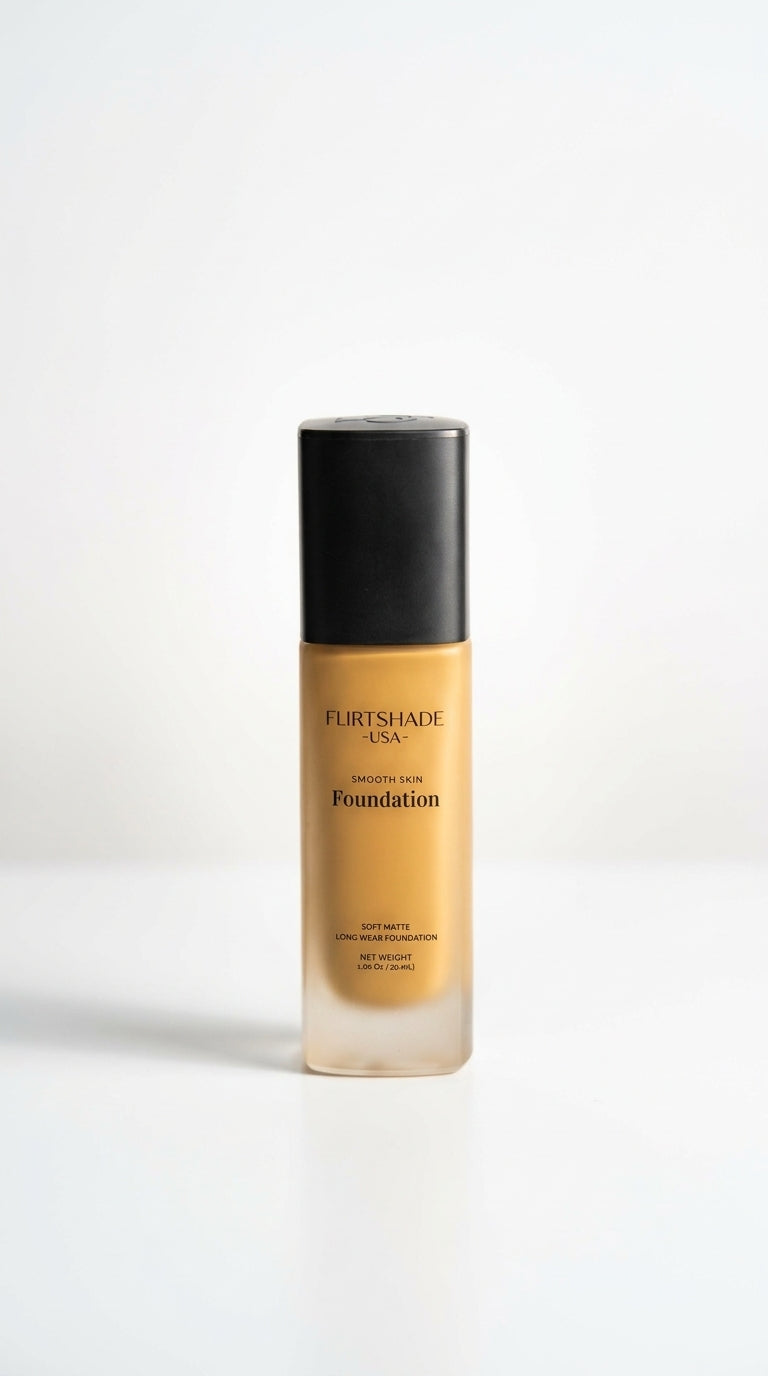 Flirtshade Foundation - Bare Nude