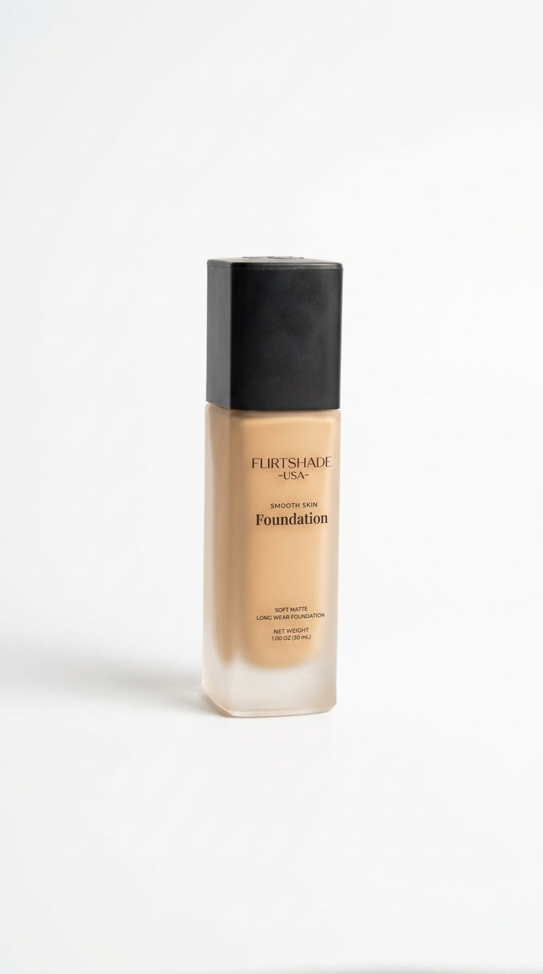 Foundation - Cinnamon