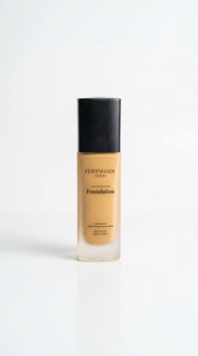 Foundation - Warm Vanilla