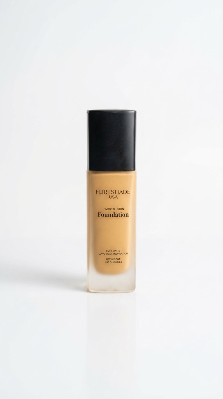 Foundation - Warm Vanilla