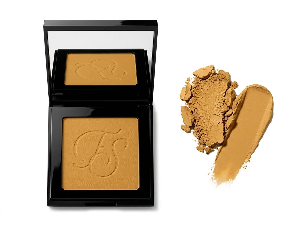 HD Pressed Powder - Bronze Velvet