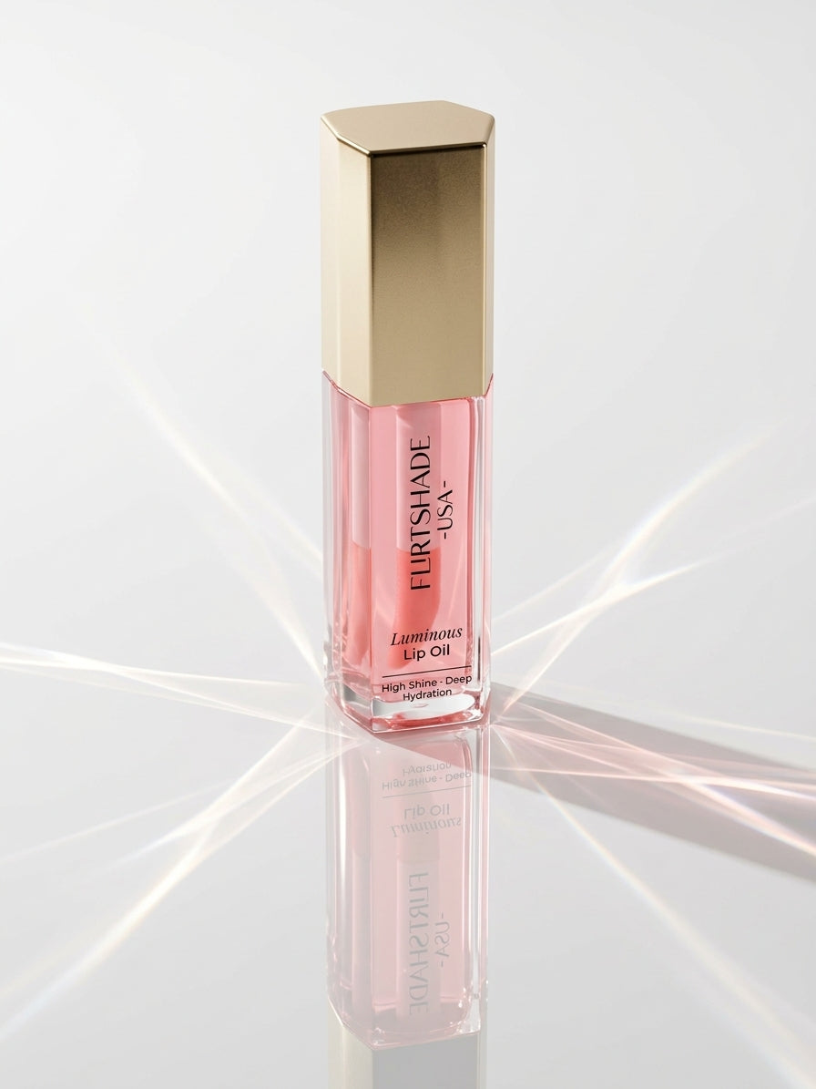 Flirtshade Luminous Lip Oil - Caroford