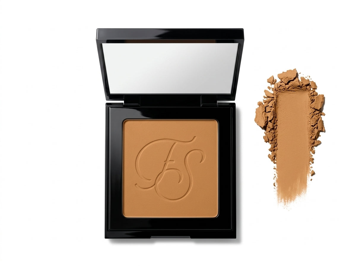 HD Pressed Powder - Mocha