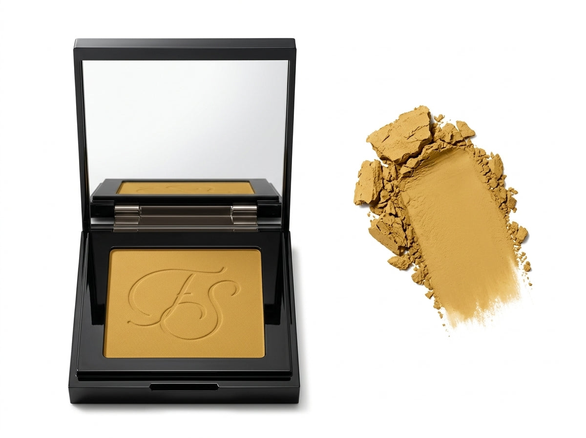 HD Pressed Powder - Sweet Honey