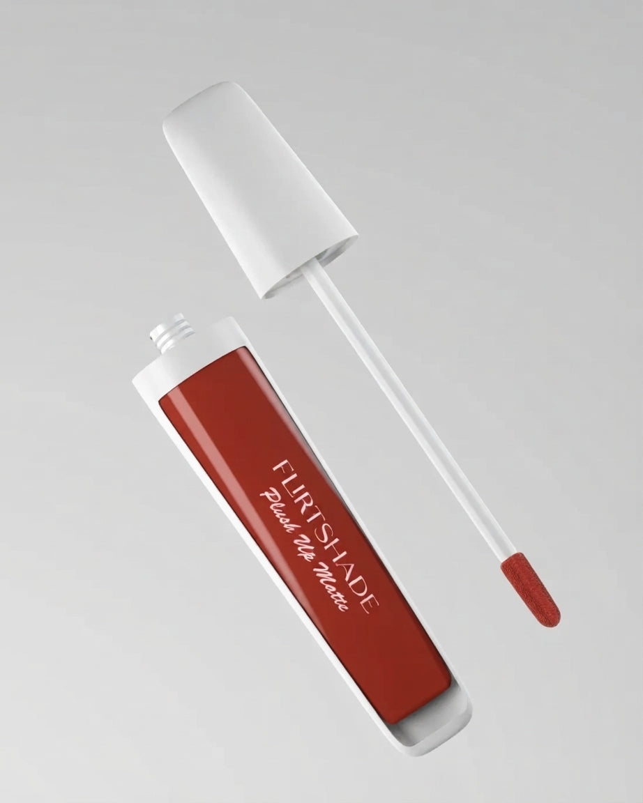 Liquid Matte Lipstick - Blunt