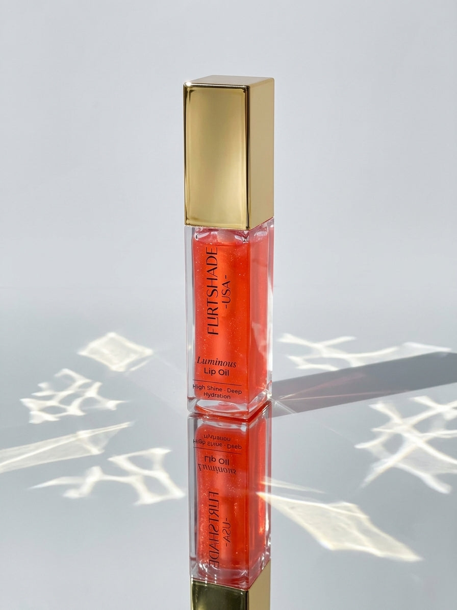 Flirtshade Luminous Lip Oil - Chet