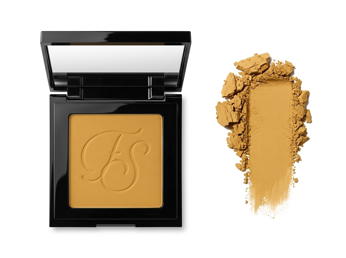 HD Pressed Powder - Chocolate